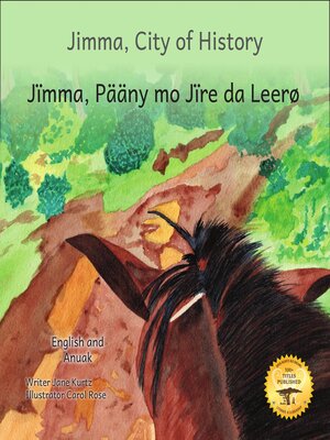 cover image of Jimma, City of History